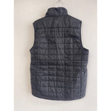 Bench Women's Medium Packable Puffer Vest Black NWT