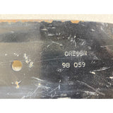 Oregon 98-059. Mulching Blade / replaces MTD 942-0616A, 942-0616. Rotary 1032.