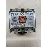 Allen-Bradley Bulletin 700 Type P 700-P800A1 Ser D AC Relay, USED