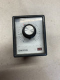 AGASTAT OMRON Model STPMNHAH  TIMING RELAY, 120 V, 60Hz,