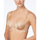 B.tempt'd by Wacoal Faithfully Yours Strapless Bra 954108 Au Natural- Nude