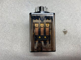 Carlo Gavazzi RCPU 11/3D/10/12 VCC Relay NEW