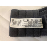 Wonderbra Plus Full Support Underwire Bra Charcoal with Black Lace Style W1916.