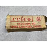 SHAWMUT Time Delay Time Lag Renewal Links 400AMP 600Volt Lot Of 28