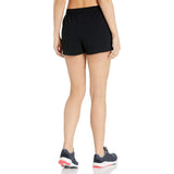 Champion womens Medium Shorts Jersey Knit Black 3.5" Inseam Cotton/Poly NWT