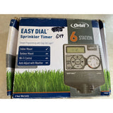 28966 Orbit 6-Station WiFi Sprinkler Controller OPEN BOX