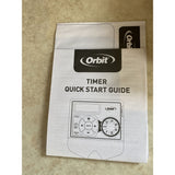 28966 Orbit 6-Station WiFi Sprinkler Controller OPEN BOX