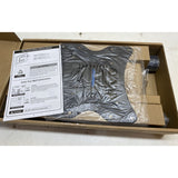 MOUNTUP Ceiling TV Mount for Most 24''-65'' TVs, Hanging TV Ceiling Mount
