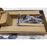 MOUNTUP Ceiling TV Mount for Most 24''-65'' TVs, Hanging TV Ceiling Mount
