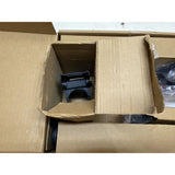 MOUNTUP Ceiling TV Mount for Most 24''-65'' TVs, Hanging TV Ceiling Mount