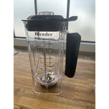 Blender Pitcher Jar for K90 and K95, CRANDDI Blenders