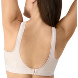 Bali Womens Comfort Revolution Wireless Bra, Df3488 Sandshell Tropic