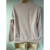 MCM Sweatshirt Italy Pink Cotton Medium Mens Genuine Original