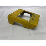 Structo Rough Rider Pressed Steel Truck - Replacement Part - front cover