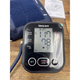 Sinocare Blood Pressure Monitor, for Home Use Battery Operated NEW