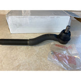Acdelco 45A1329 Driver Side Outer Steering Tie Rod End Missing NUT