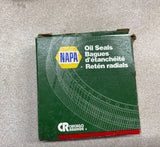 Napa Oil Seals #19604 New Old Stock Lot Of 3