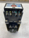 Allen Bradley Bulletin 700DC Type P Direct Drive DC Relay USED