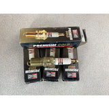 Champion 2021 Premium Gold Series Spark Plug Lot Of 4
