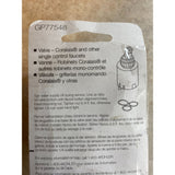 KOHLER 1/2 in. Coralais Single Control Valve GP77548