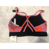 ADIDAS ORIGINALS Womens Aeroreact Training Light-support Hyperglam Bra US 2XS NWT