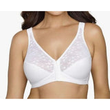 Exquisite From 9600565 Fully Bra With Back Support White