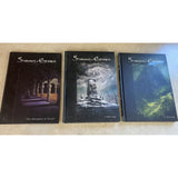 Shadows Of Esteren Lot Of 3 Hardcover Books