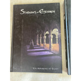 Shadows Of Esteren Lot Of 3 Hardcover Books