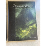 Shadows Of Esteren Lot Of 3 Hardcover Books