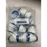 Hydro-Rain 1" PVC - Lock x 1" MPT Adapter Package Of 10 NEW