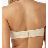 Panache Porcelain Elan Molded Strapless Bra 7320 Nude 28FF NWOT