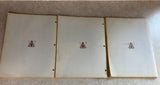 Vintage 1950s Technical Training International Manuals Lot Of Three