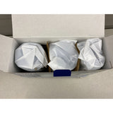PURELINE Water Pitcher Filter 3 Pack PL-2000 For Zero Water Filter