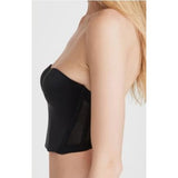 B.tempt'd Wacoal Future Foundation Strapless Longline Bra Black 959281