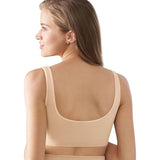 Bali One Smooth U Support Bralette DFBRAL Nude