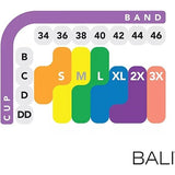 Bali One Smooth U Support Bralette DFBRAL Nude