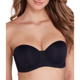 Vanity Fair Beauty Back Full Figure Strapless 74380 Black
