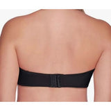 Vanity Fair Beauty Back Full Figure Strapless 74380 Black