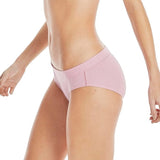 Hanes Women's Size 6 Pure Comfort Hipster 6-Pack Organic Cotton NEW