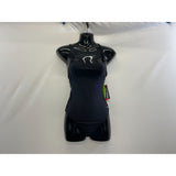 Speedo Eco ProLT Women's Size 30 Black Repreve Polyester Blend NEW