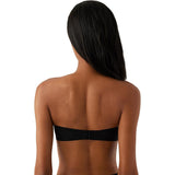 Wacoal 854339 Womens Comfort First Strapless Bra Underwire Black  NWT