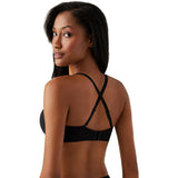 Wacoal 854339 Womens Comfort First Strapless Bra Underwire Black  NWT