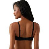 Wacoal 854339 Womens Comfort First Strapless Bra Underwire Black  NWT