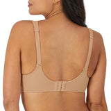 Bali womens One Smooth U Ultra Light Minimizer Underwire Bra Df3490