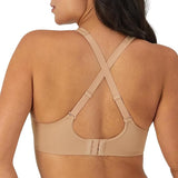 Bali womens One Smooth U Ultra Light Minimizer Underwire Bra Df3490