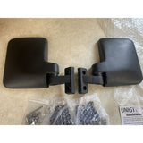 Side View Mirrors Compatible with 2013-2023 Polaris Ranger 500 570 900