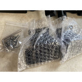 Side View Mirrors Compatible with 2013-2023 Polaris Ranger 500 570 900