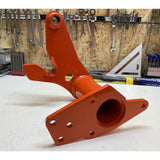 Kubota #7J626-55030 Frame Front Loader Bracket
