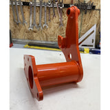Kubota #7J626-55030 Frame Front Loader Bracket