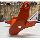 Kubota #7J626-55030 Frame Front Loader Bracket
